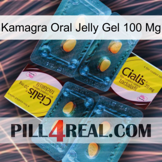 Kamagra Oral Jelly Gel 100 Mg cialis5